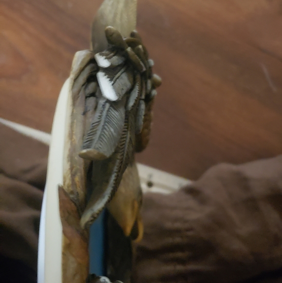 The Hamilton Collection Winter Solstice Premiere Issue Four Seasons of the Eagle - Picture 14 of 16